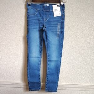 SO Mid Rise Jegging / Size 8